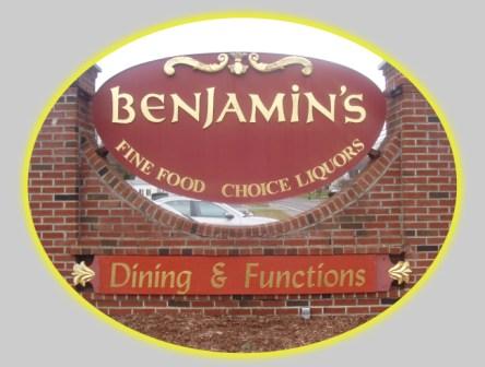 Benjamin's Restaurant